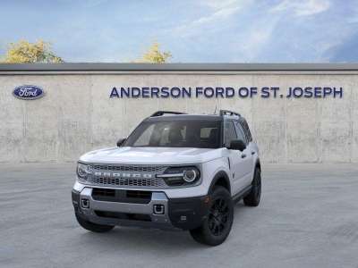 New 2026 Ford Bronco Sport Badlands SUV/Crossover for sale in St. Joseph MO