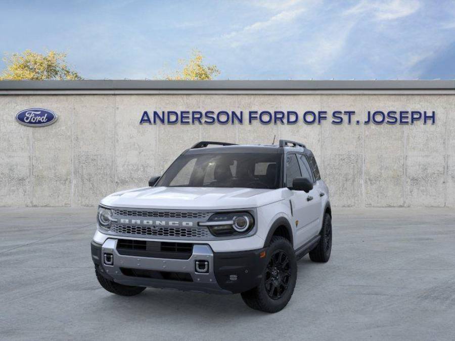 New 2026 Ford Bronco Sport for sale in St. Joseph MO