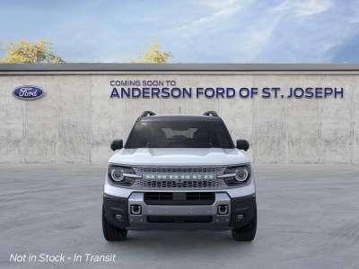 New 2026 Ford Bronco Sport Badlands SUV/Crossover for sale in St. Joseph MO