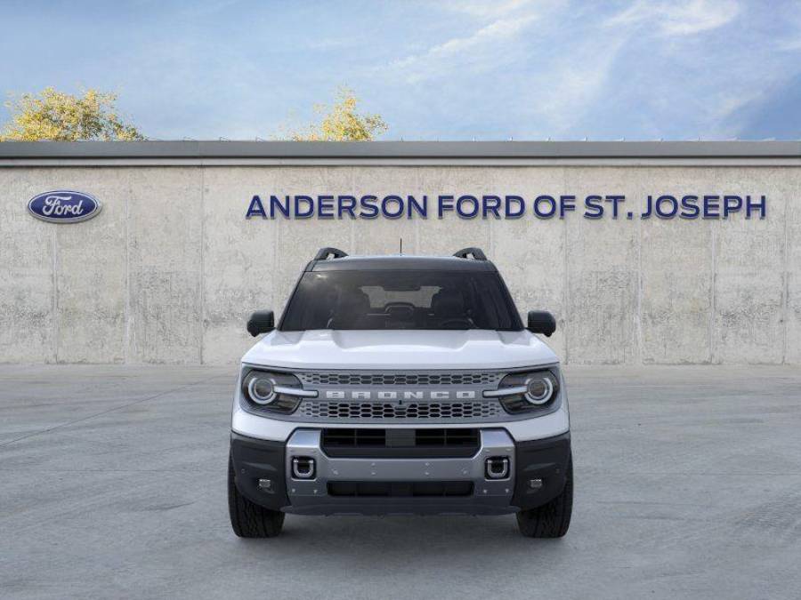 New 2026 Ford Bronco Sport for sale in St. Joseph MO