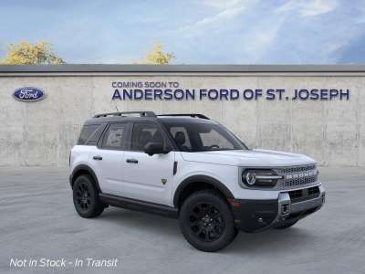 New 2026 Ford Bronco Sport Badlands SUV/Crossover for sale in St. Joseph MO