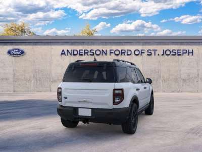 New 2026 Ford Bronco Sport Badlands SUV/Crossover for sale in St. Joseph MO