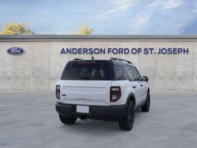 New 2026 Ford Bronco Sport Badlands SUV/Crossover for sale in St. Joseph MO
