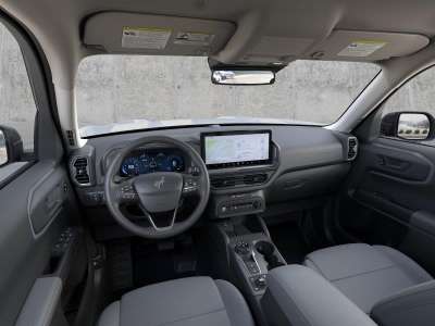 New 2026 Ford Bronco Sport Badlands SUV/Crossover for sale in St. Joseph MO