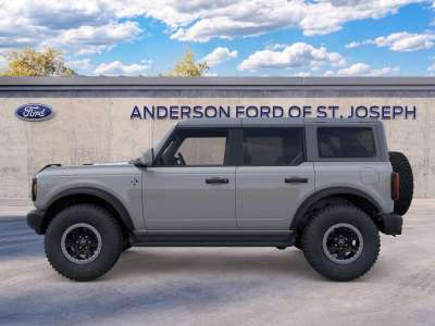 New 2026 Ford Bronco for sale in St. Joseph MO