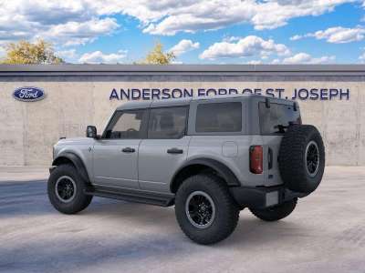 New 2026 Ford Bronco for sale in St. Joseph MO