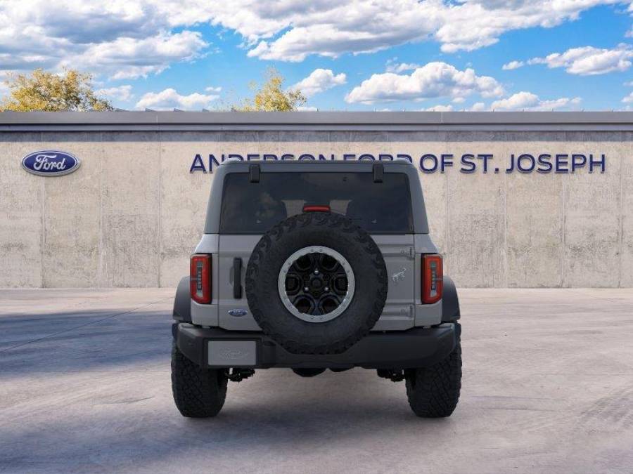 New 2026 Ford Bronco for sale in St. Joseph MO
