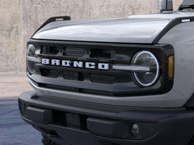 New 2026 Ford Bronco for sale in St. Joseph MO