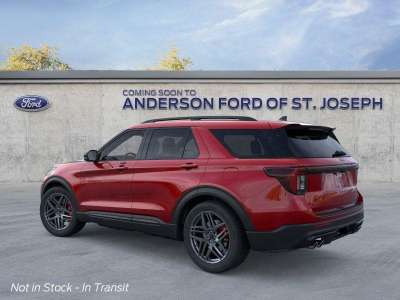 New 2026 Ford Explorer ST SUV/Crossover for sale in St. Joseph MO