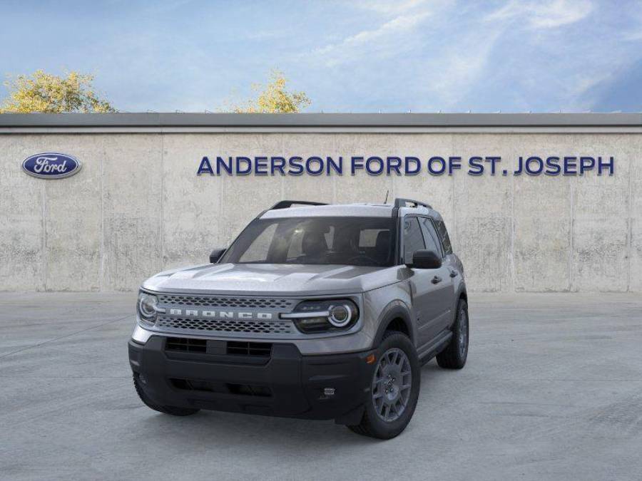 New 2026 Ford Bronco Sport for sale in St. Joseph MO