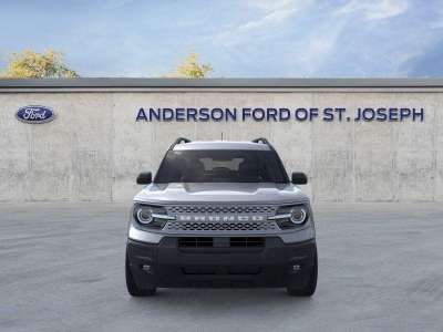 New 2026 Ford Bronco Sport Big Bend SUV/Crossover for sale in St. Joseph MO