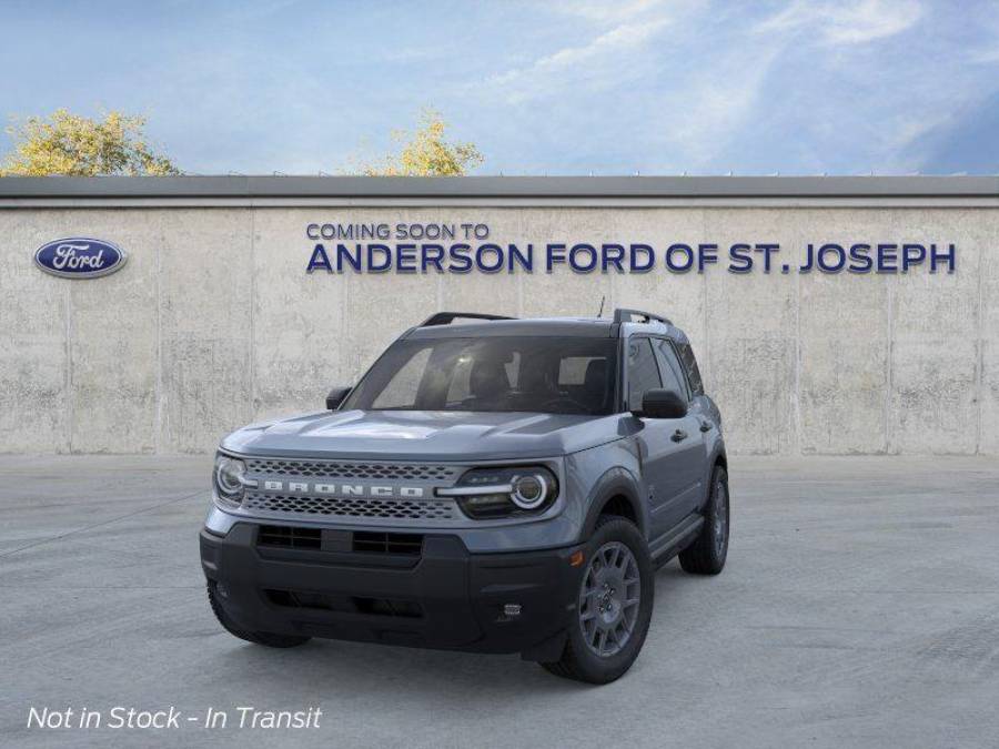 New 2026 Ford Bronco Sport for sale in St. Joseph MO