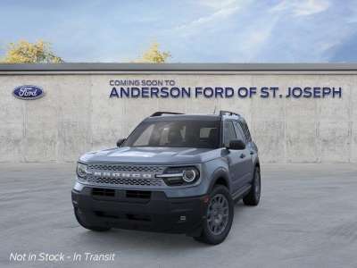 New 2026 Ford Bronco Sport Big Bend SUV/Crossover for sale in St. Joseph MO