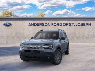 New 2026 Ford Bronco Sport Big Bend SUV/Crossover for sale in St. Joseph MO