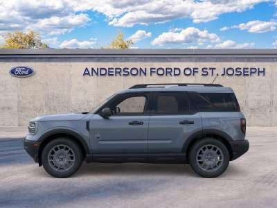 New 2026 Ford Bronco Sport Big Bend SUV/Crossover for sale in St. Joseph MO