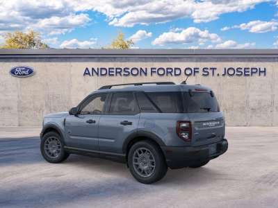 New 2026 Ford Bronco Sport Big Bend SUV/Crossover for sale in St. Joseph MO