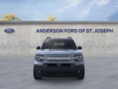 New 2026 Ford Bronco Sport Big Bend SUV/Crossover for sale in St. Joseph MO