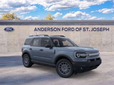 New 2026 Ford Bronco Sport Big Bend SUV/Crossover for sale in St. Joseph MO