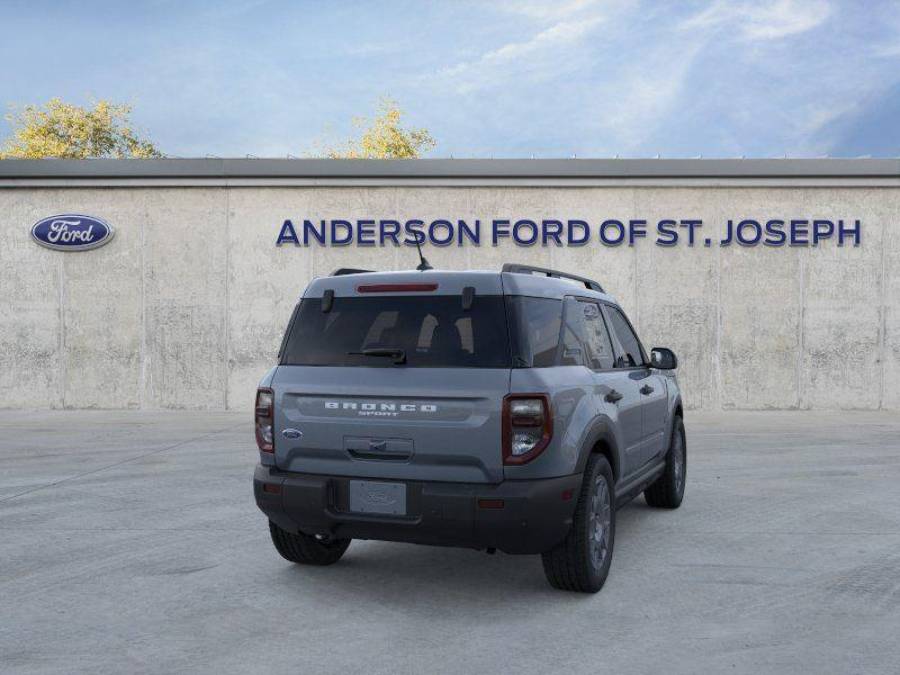 New 2026 Ford Bronco Sport for sale in St. Joseph MO