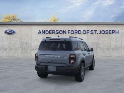 New 2026 Ford Bronco Sport Big Bend SUV/Crossover for sale in St. Joseph MO
