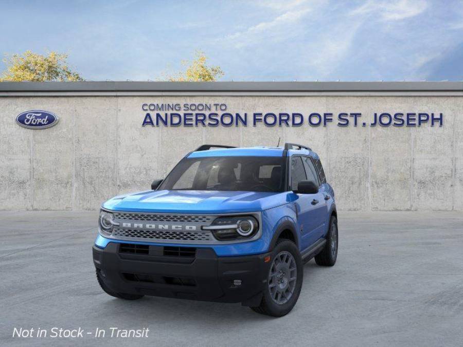 New 2026 Ford Bronco Sport for sale in St. Joseph MO