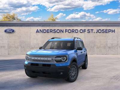 New 2026 Ford Bronco Sport Big Bend SUV/Crossover for sale in St. Joseph MO