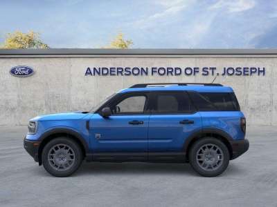 New 2026 Ford Bronco Sport for sale in St. Joseph MO