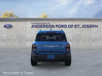 New 2026 Ford Bronco Sport Big Bend SUV/Crossover for sale in St. Joseph MO