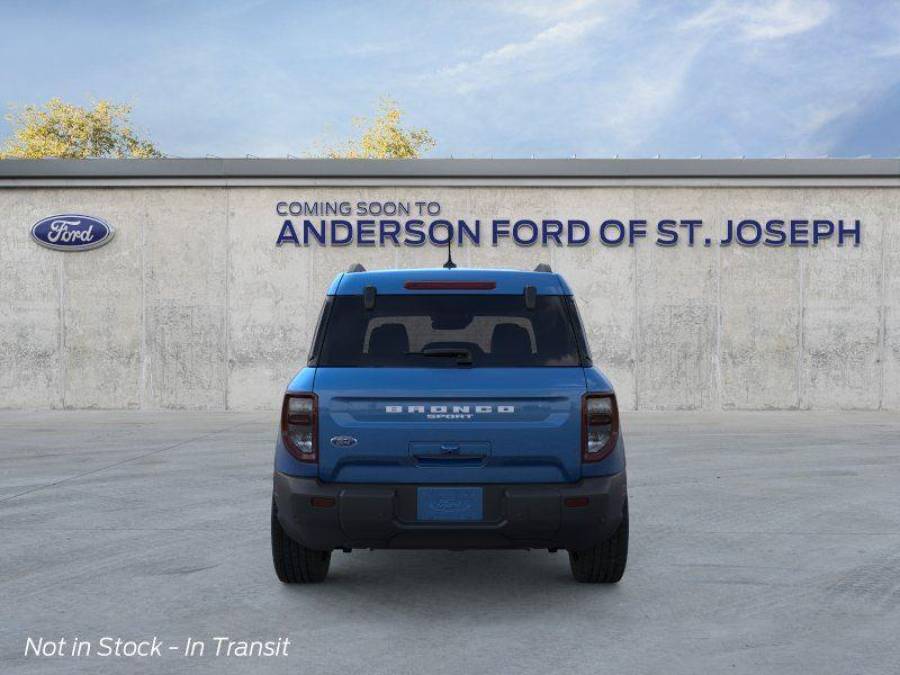 New 2026 Ford Bronco Sport for sale in St. Joseph MO