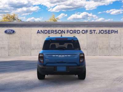 New 2026 Ford Bronco Sport Big Bend SUV/Crossover for sale in St. Joseph MO