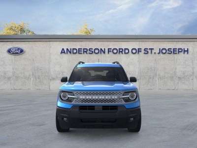 New 2026 Ford Bronco Sport Big Bend SUV/Crossover for sale in St. Joseph MO