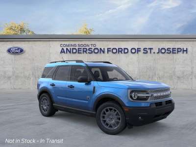 New 2026 Ford Bronco Sport Big Bend SUV/Crossover for sale in St. Joseph MO
