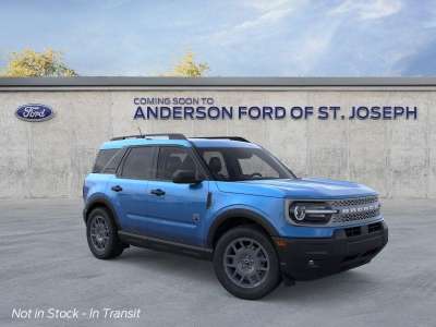 New 2026 Ford Bronco Sport Big Bend SUV/Crossover for sale in St. Joseph MO
