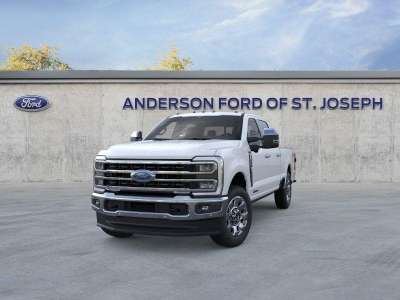 New 2026 Ford Super Duty F-250 King Ranch Crew Cab Truck for sale in St. Joseph MO