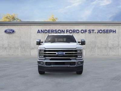 New 2026 Ford Super Duty F-250 King Ranch Crew Cab Truck for sale in St. Joseph MO