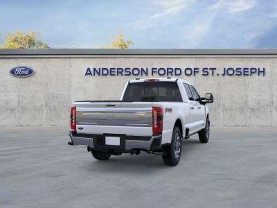 New 2026 Ford Super Duty F-250 King Ranch Crew Cab Truck for sale in St. Joseph MO
