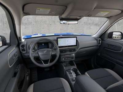 New 2026 Ford Bronco Sport for sale in St. Joseph MO