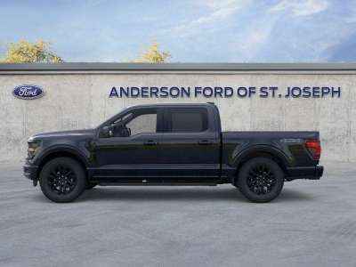 New 2026 Ford F-150 XLT Crew Cab Truck for sale in St. Joseph MO