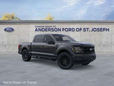 New 2026 Ford F-150 XLT Crew Cab Truck for sale in St. Joseph MO