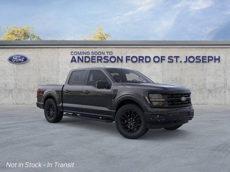 New 2026 Ford F-150 for sale in St. Joseph MO