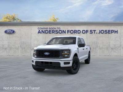 New 2026 Ford F-150 STX Crew Cab Truck for sale in St. Joseph MO