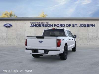 New 2026 Ford F-150 for sale in St. Joseph MO