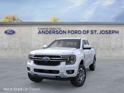 New 2026 Ford Ranger Lariat Crew Cab Truck for sale in St. Joseph MO