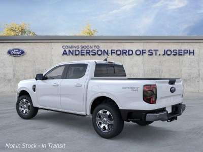 New 2026 Ford Ranger Lariat Crew Cab Truck for sale in St. Joseph MO