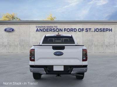 New 2026 Ford Ranger Lariat Crew Cab Truck for sale in St. Joseph MO