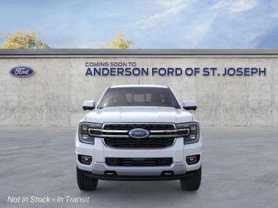 New 2026 Ford Ranger Lariat Crew Cab Truck for sale in St. Joseph MO