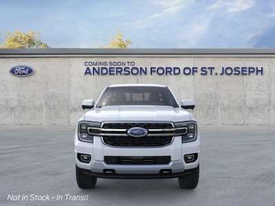 New 2026 Ford Ranger Lariat Crew Cab Truck for sale in St. Joseph MO