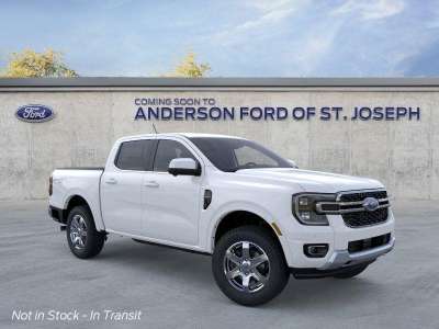 New 2026 Ford Ranger Lariat Crew Cab Truck for sale in St. Joseph MO