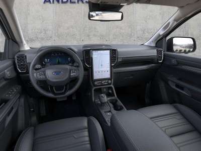 New 2026 Ford Ranger Lariat Crew Cab Truck for sale in St. Joseph MO