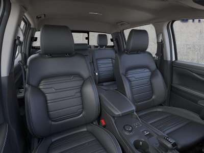 New 2026 Ford Ranger Lariat Crew Cab Truck for sale in St. Joseph MO